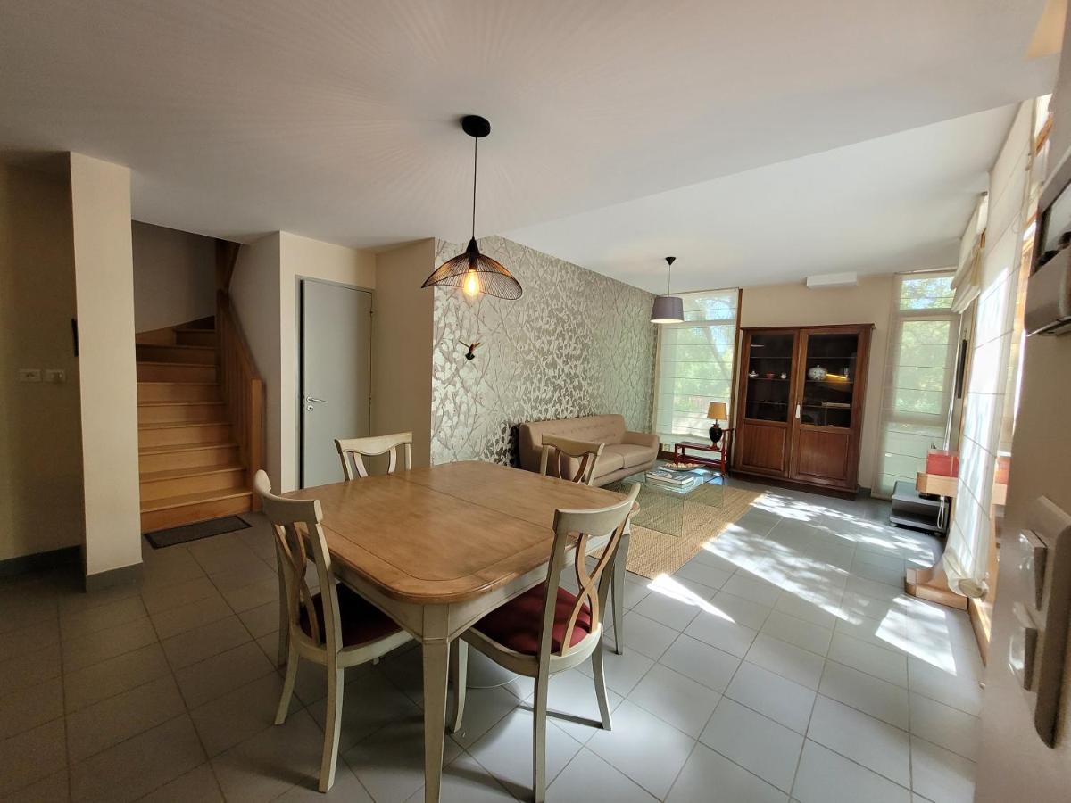 L'Appartement Des Esclargies Rocamadour Eksteriør billede