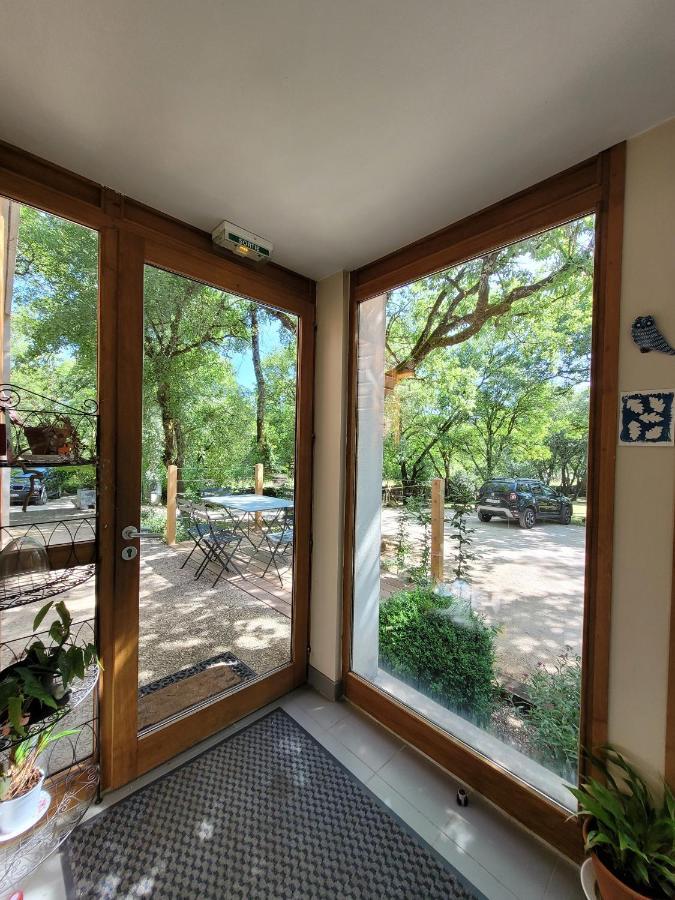 L'Appartement Des Esclargies Rocamadour Eksteriør billede