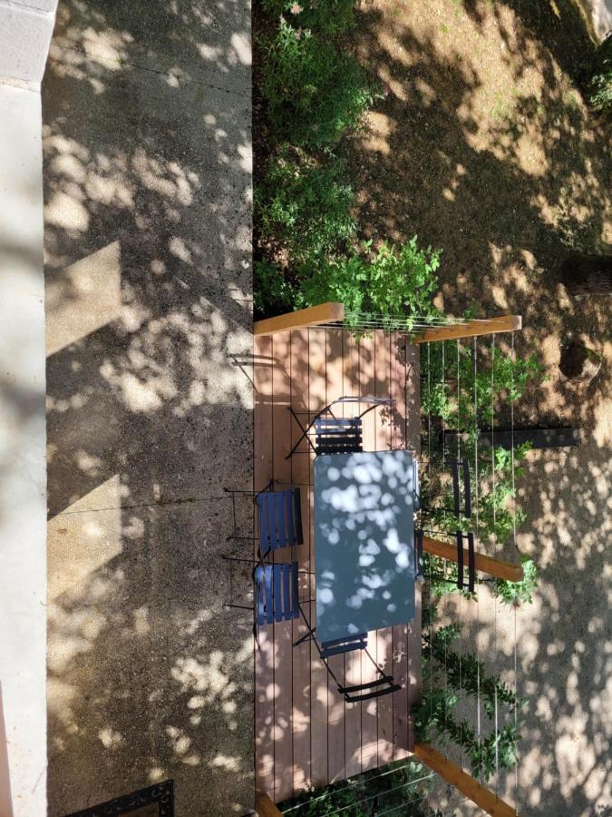 L'Appartement Des Esclargies Rocamadour Eksteriør billede