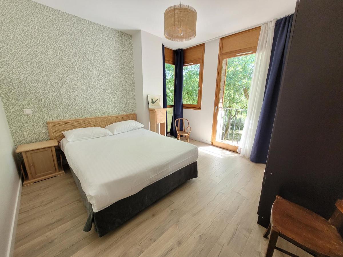 L'Appartement Des Esclargies Rocamadour Eksteriør billede