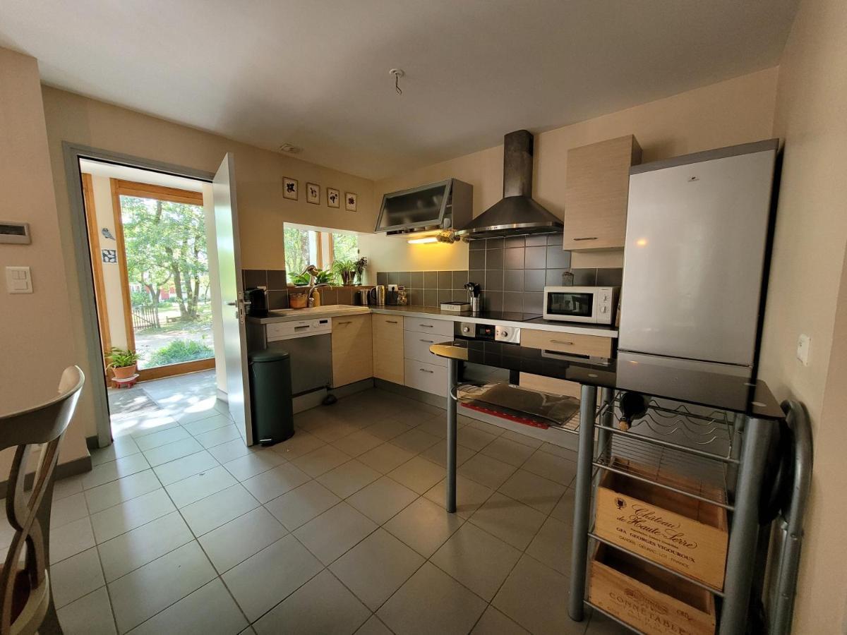 L'Appartement Des Esclargies Rocamadour Eksteriør billede