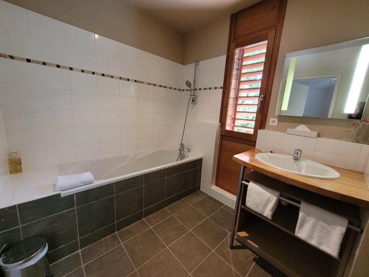 L'Appartement Des Esclargies Rocamadour Eksteriør billede