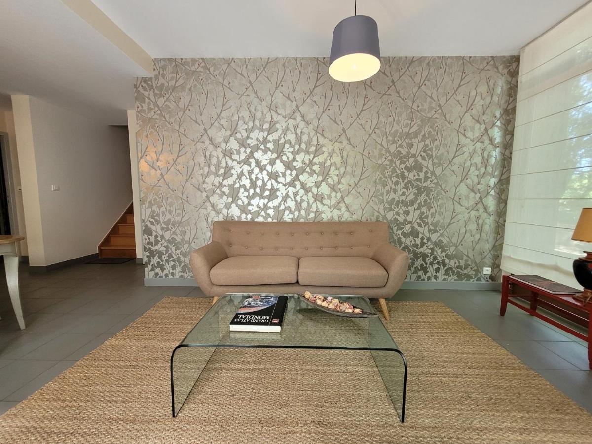 L'Appartement Des Esclargies Rocamadour Eksteriør billede